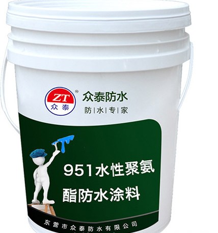 新疆油性951聚氨酯防水涂料 买划算的聚氯乙烯防水卷材，就来众泰新型防水