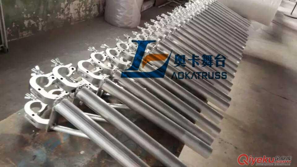供應奧卡桁架鷹爪燈鉤 － 桿長600mm
