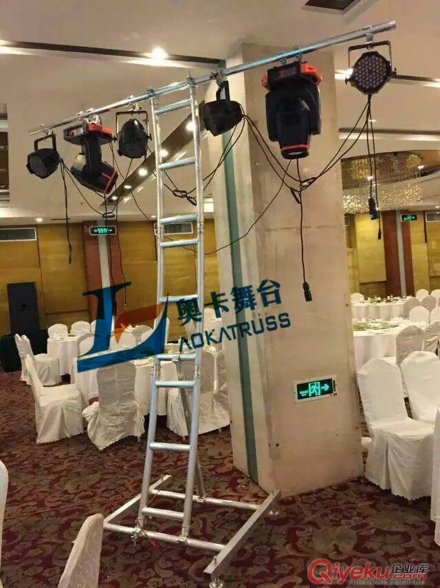 奧卡簡易燈光架、小型燈光架生產廠家