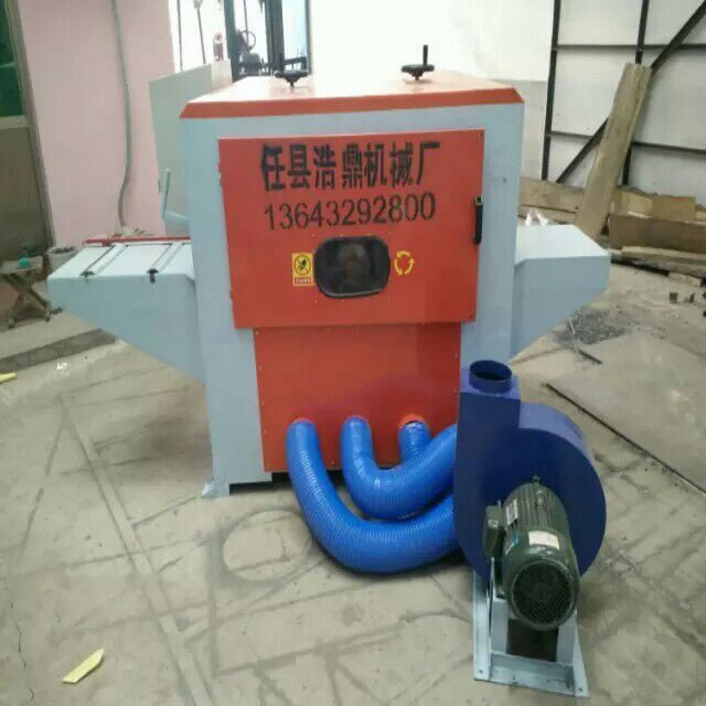 新型方木多片鋸 方木多片鋸多少錢一臺 方木多片鋸廠家浩鼎機械