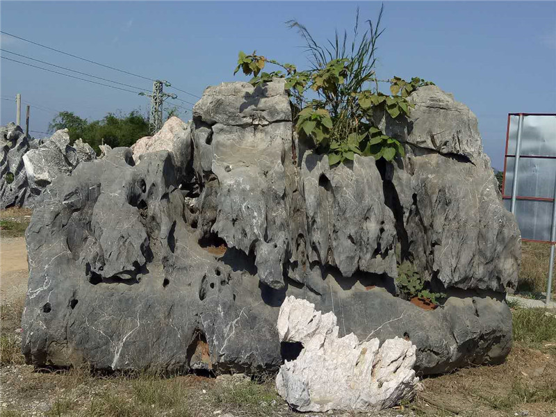 園林景觀石批發|優質工地園石批發價格