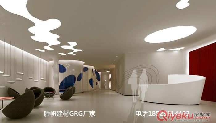 供應(yīng)grg,grg吊頂,grg天花，勝帆建材物美價(jià)廉