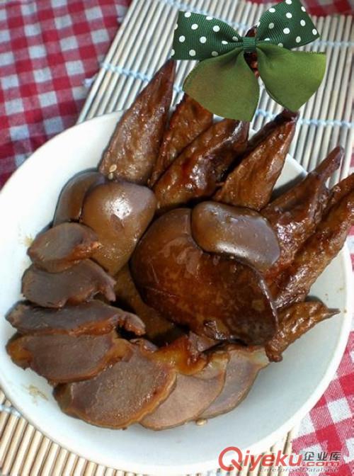 五香何記鹵肉做法 河南開封何師傅醬鹵肉技術香料培訓