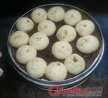 鮮香菇包子培訓鄭州安記早點培訓學校