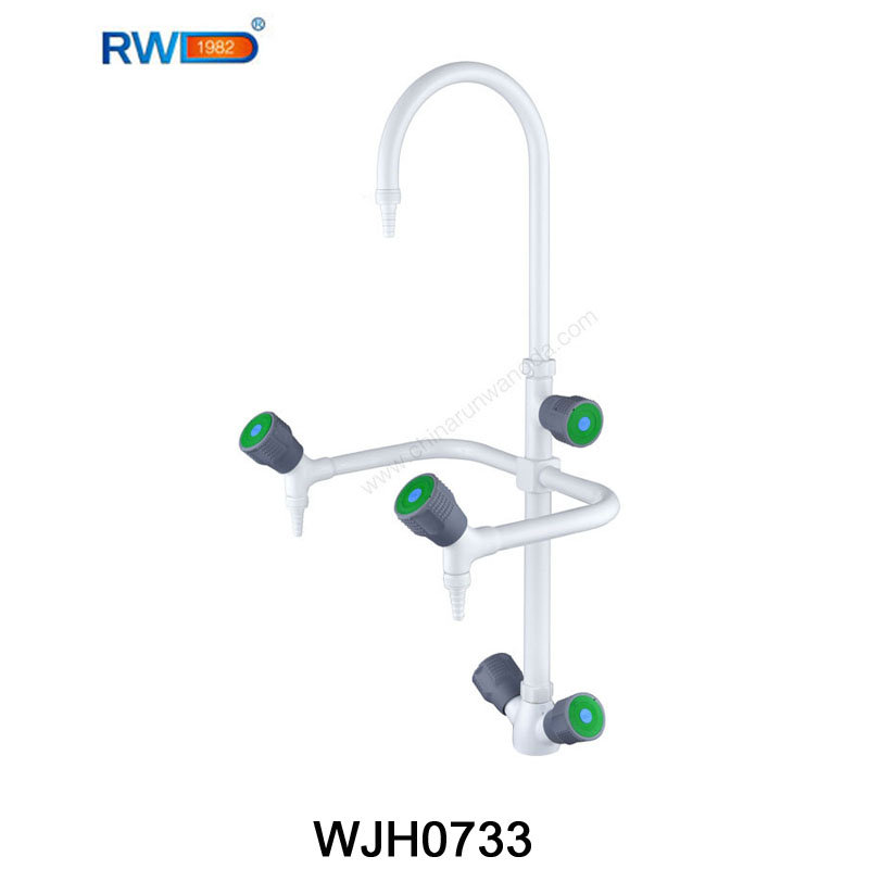 天津冷热三联化验水嘴 润旺达销量好的冷热三联化验水嘴 WJH0733