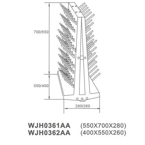 山西WJH0361AA滴水架，[出售]河北優(yōu)惠的WJH0361AA滴水架