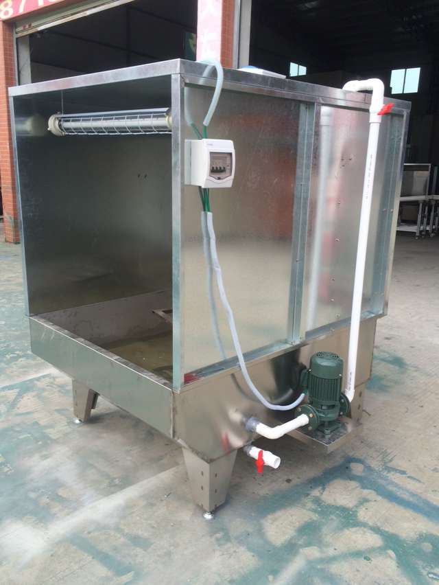 不繡鋼噴油柜