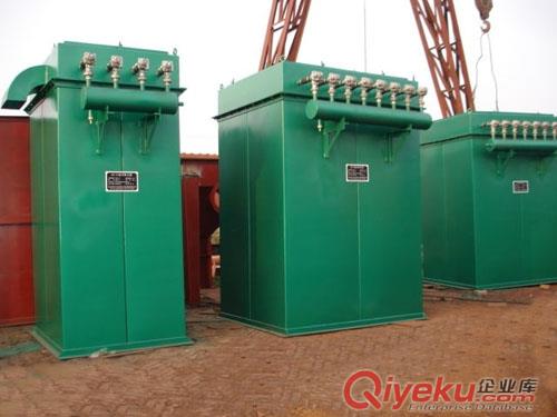 供應(yīng)單機(jī)布袋除塵器-灃隆環(huán)保設(shè)備銷售中心原始圖片3