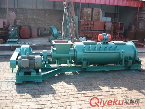 供應雙軸攪拌機 運行平穩(wěn) 無噪音 泊頭市灃隆環(huán)保設備銷售中心原始圖片3