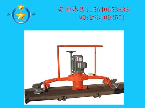  　　內燃式鋼軌打磨機造價_交易市場_雙興制造原始圖片2