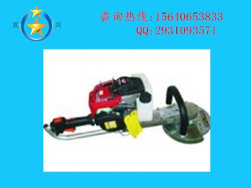  　　內燃式鋼軌打磨機造價_交易市場_雙興制造原始圖片3