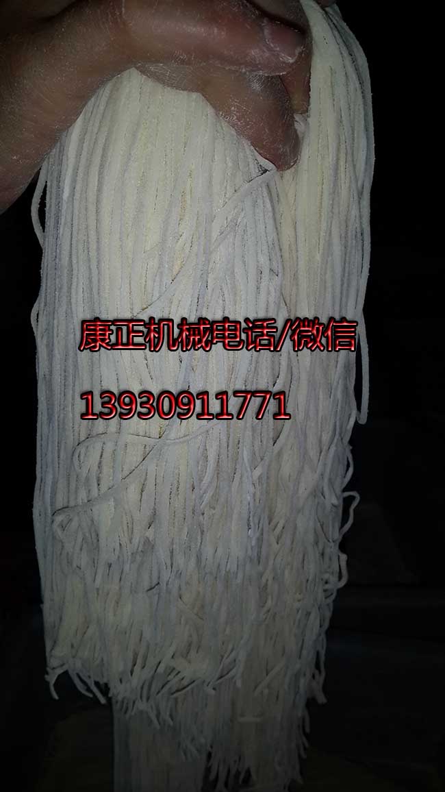 大型鮮面條機|專業面條機報價