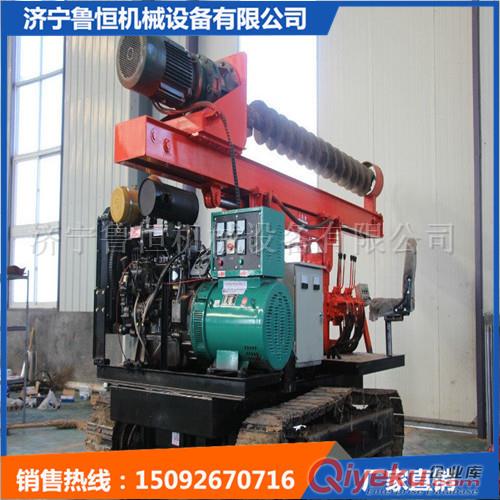 履帶式旋挖鉆機 大口徑旋挖鉆機 工程打樁機