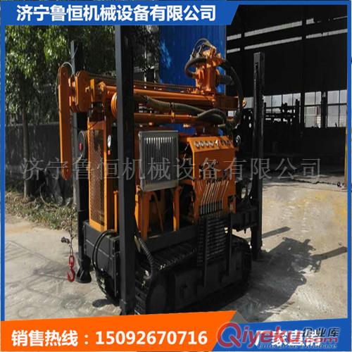 HQL200氣動履帶式鉆機 深孔潛孔鉆機 地?zé)岽蚓@機