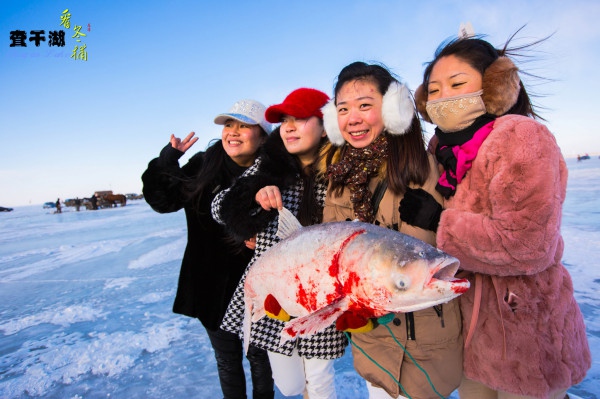 杭州查干湖魚禮盒團購