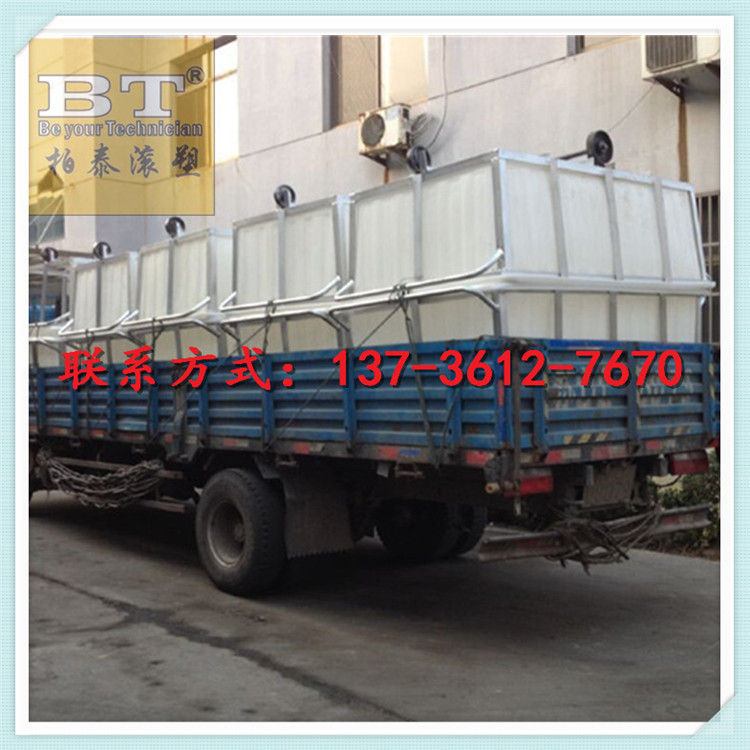 長(zhǎng)興1200L印染紡織落紗推布車(chē)