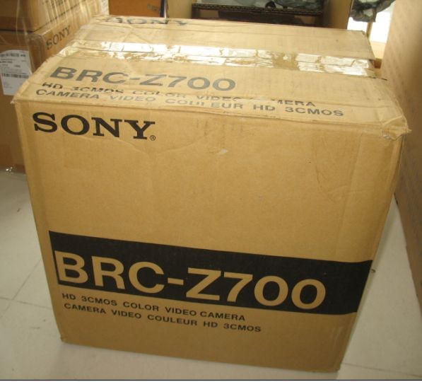 出卖BRC-Z700zp索尼会议摄像机（20倍3CMOS)