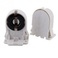 plastic G13 / T8 lamp holder lamp holder