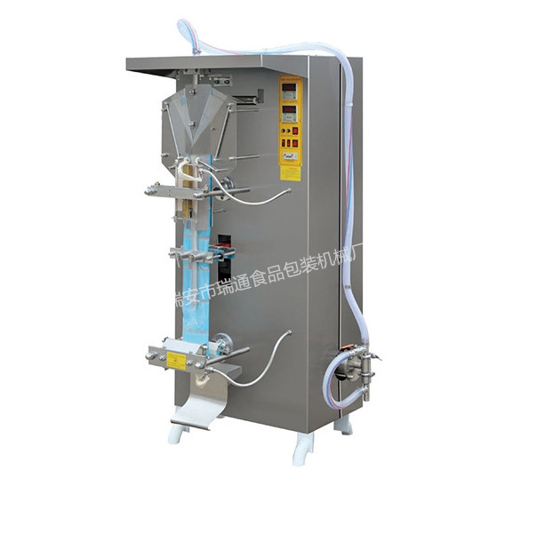 瑞通機(jī)械專業(yè)的三邊封半流體s100包裝機(jī)出售 調(diào)味醬包裝機(jī)