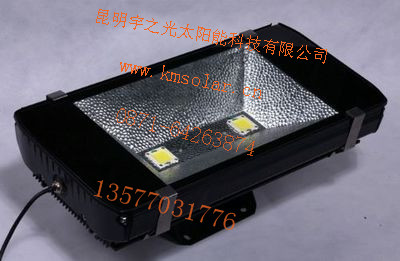 云南建水LED隧道燈※紅河建水大功率LED隧道照明燈※建水工地施工探照燈※隧道燈原始圖片2