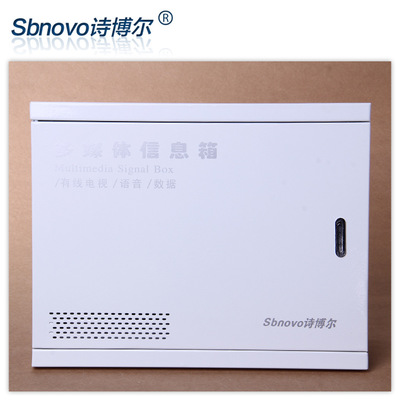 誠信廠家供應 弱電箱 SBM系列冷軋鋼板弱電箱 品質保證 量大價優