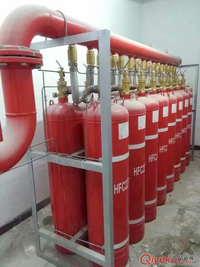 船舶氣體滅火系統(tǒng) 專業(yè)設(shè)計(jì) 符合船級(jí)社認(rèn)證