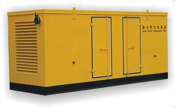 菏澤發電機租賃，柴油發電機出租15106351996量大從優原始圖片2