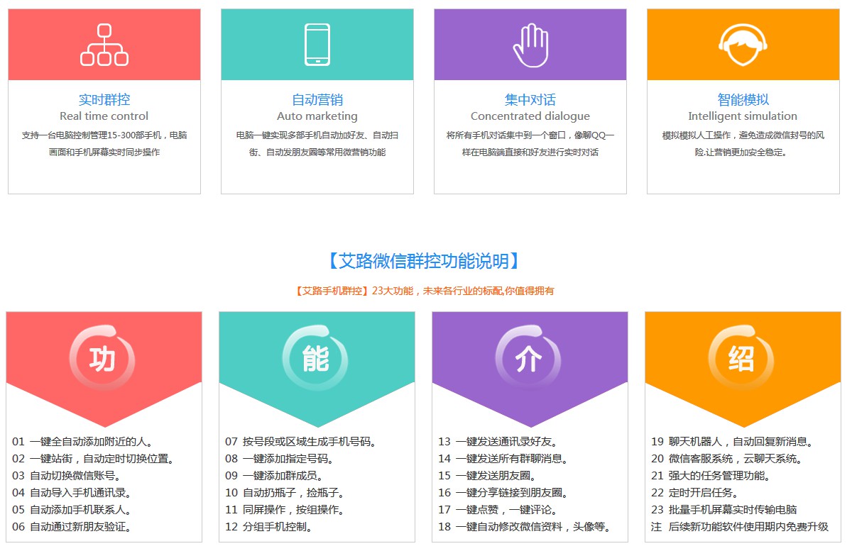 益陽微信群控系統(tǒng)