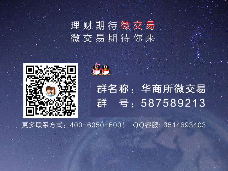 qw的微交易就在北京——微交易怎么做