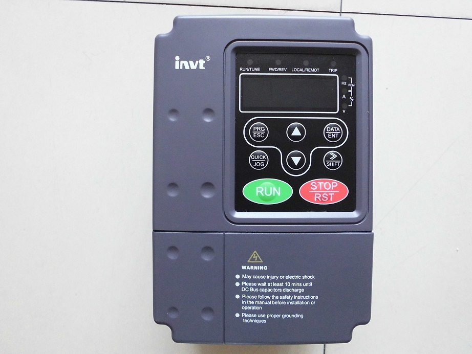 英威騰變頻器CHF100A-004G/5R5P-4-4KW 全新包裝 廠家發貨