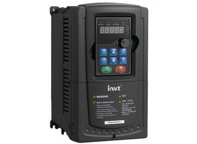 英威騰變頻器CHE100-0R7G-S2全新原裝 英威騰變頻器節能設備tj銷售 英威騰變頻器官網