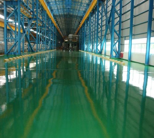 青島環氧地坪施工哪家好