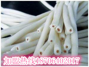 想吖空心土豆粉加盟小本投資四季賺