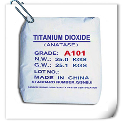 優級品鈦白粉A101國標通用型titanium dioxide