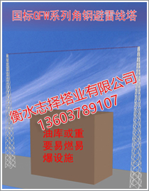 避雷塔原始圖片2