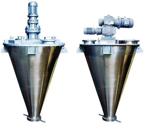 中恒元機械雙螺桿錐形混合機怎么樣，雙螺桿錐形混合機