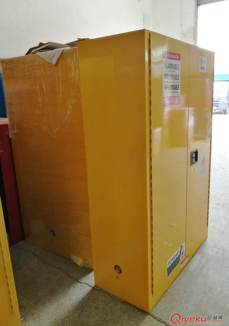 防爆柜廠家直銷危險化學品儲存柜工業(yè)安全柜45加侖防火防爆柜原始圖片2