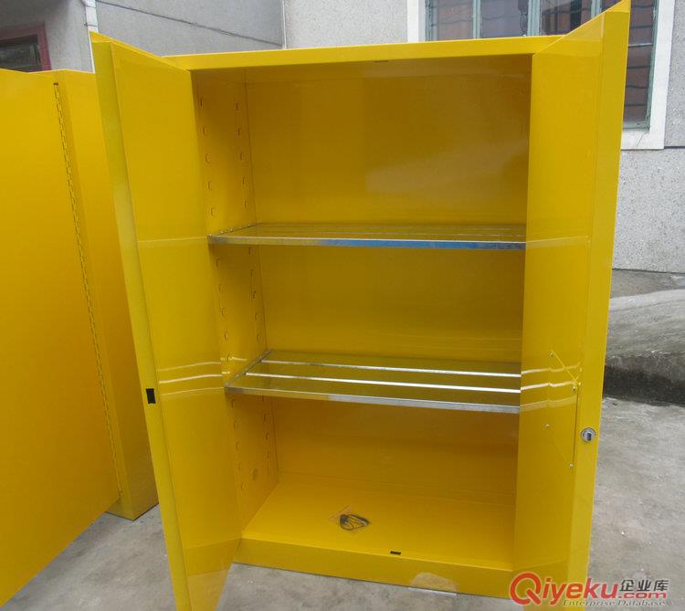 防爆柜廠家直銷危險化學品儲存柜工業(yè)安全柜45加侖防火防爆柜原始圖片3
