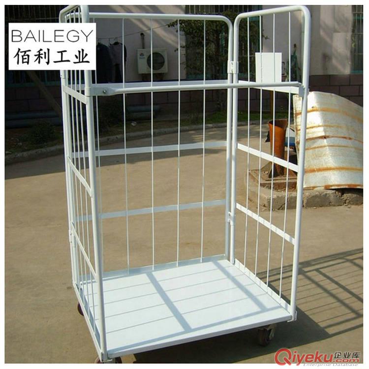 廠家供應(yīng)倉庫貨物整理車佰利工業(yè)物流周轉(zhuǎn)車BL-WLTC001物流臺車