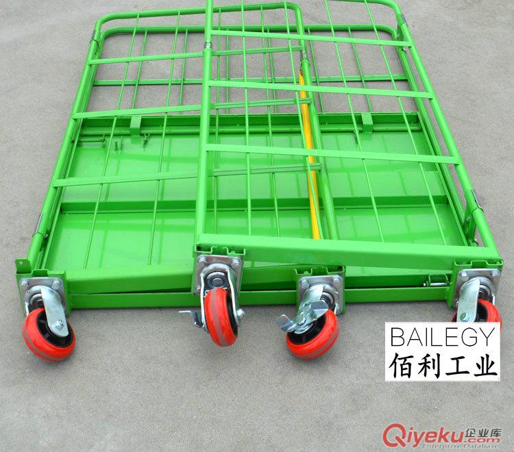 廠家供應(yīng)倉庫貨物整理車佰利工業(yè)物流周轉(zhuǎn)車BL-WLTC001物流臺車