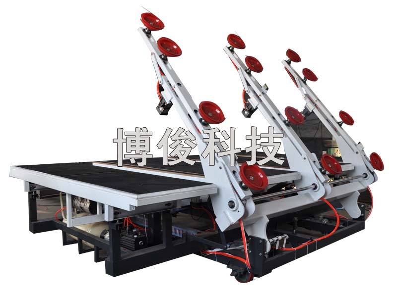 【銷量長(zhǎng)虹】【玻璃機(jī)械廠家||玻璃上片機(jī)械||玻璃上片設(shè)備多少錢】