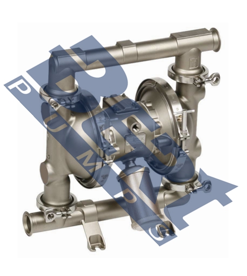 进口不锈钢气动隔膜泵|英国BERT伯特泵业