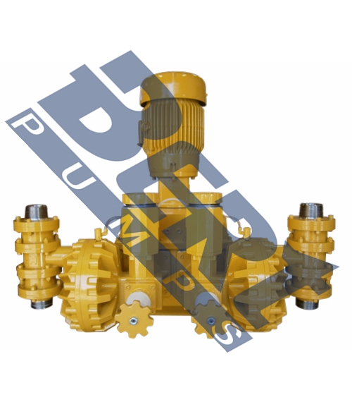 進(jìn)口對置式計量泵進(jìn)口對置式計量泵|英國BERT伯特泵業(yè)