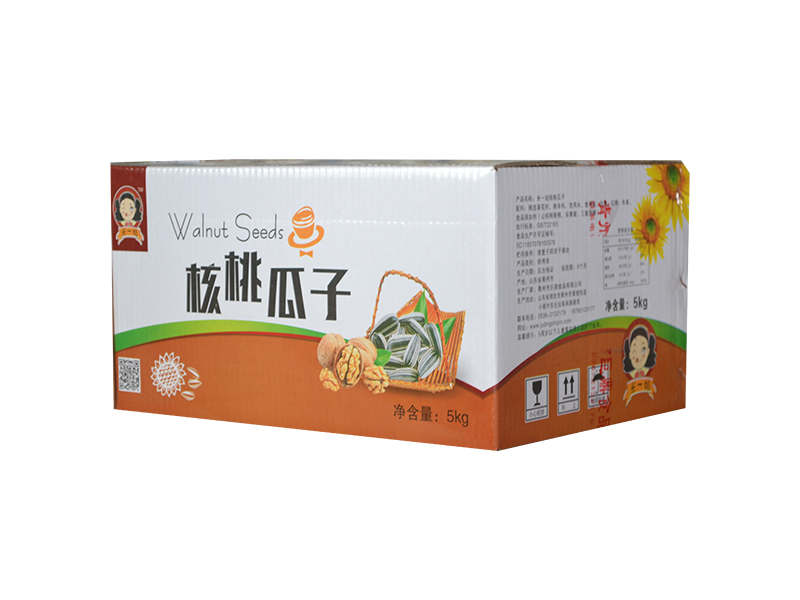 濰坊價格適中的瓜子花生批發(fā)：綠豆味瓜子批發(fā)