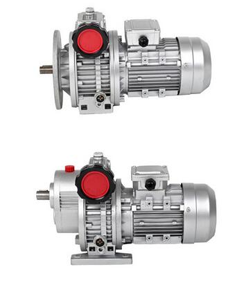 MB04-Y0.37-C2.5行星摩擦式无级变速机