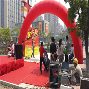 蘇州動畫片頭，工程奠基開盤典禮，蘇州慶典演出