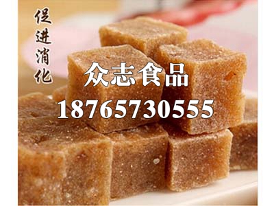 眾志食品廠供應劃算的山楂制品|山楂制品銷售商