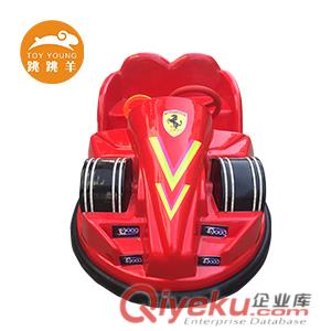 碰碰車的價格室外碰碰車親子玩具車跳跳羊品牌安全可靠 原始圖片2