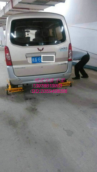 南寧液壓移車器 南寧手拖液壓移車器 液壓移車器廠家直銷