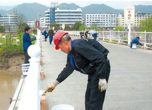 找口碑好的噴漆翻新服務就到廣西歐彩噴漆公司_廣西機械噴漆翻新